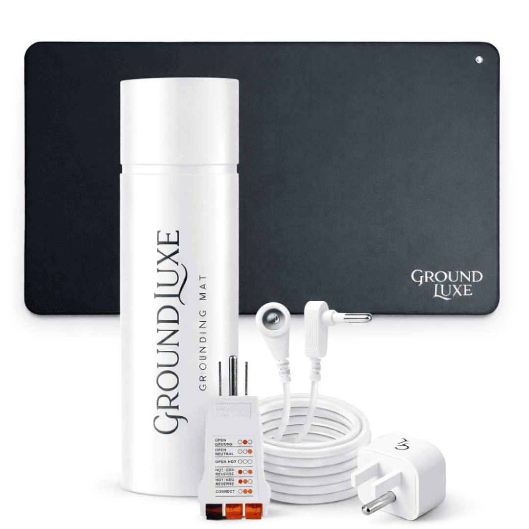 GroundLuxe Universal Grounding Mat