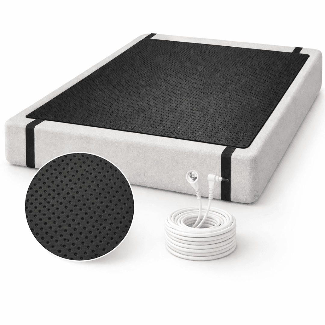 GroundLuxe Grounding Sleep Mat