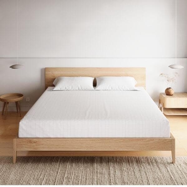 GroundingWell™ Fitted Sheet