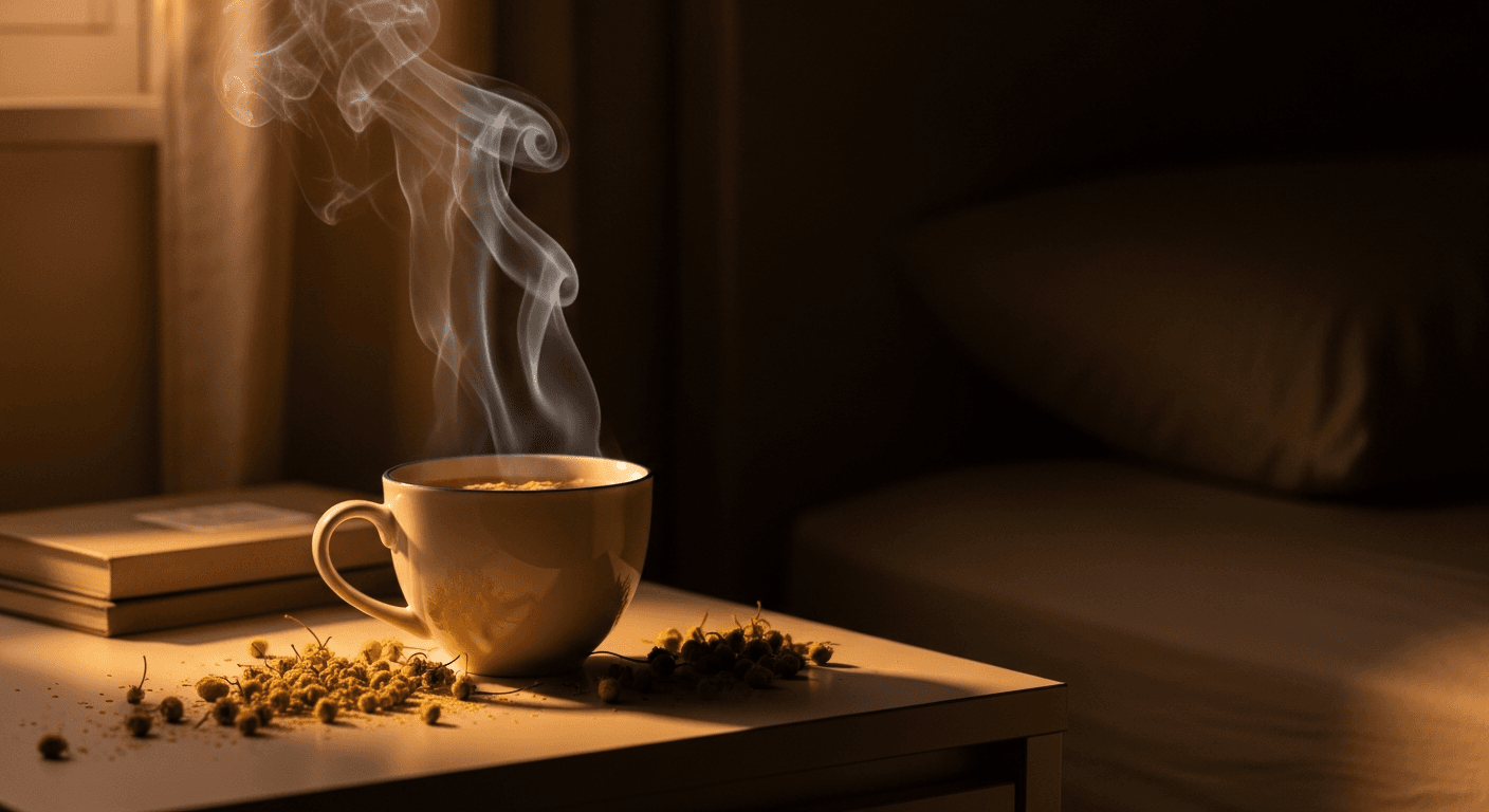 Best Chamomile Supplement for Sleep