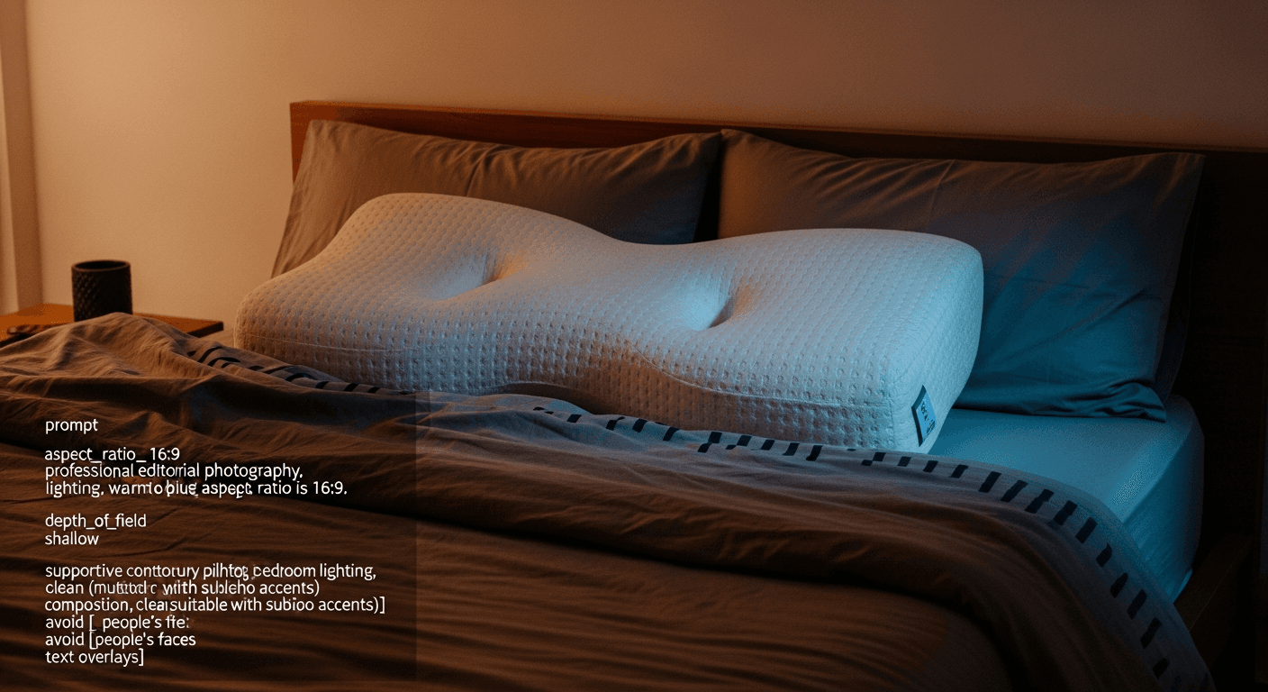 Choosing the Best Pillow for Sleep Apnea