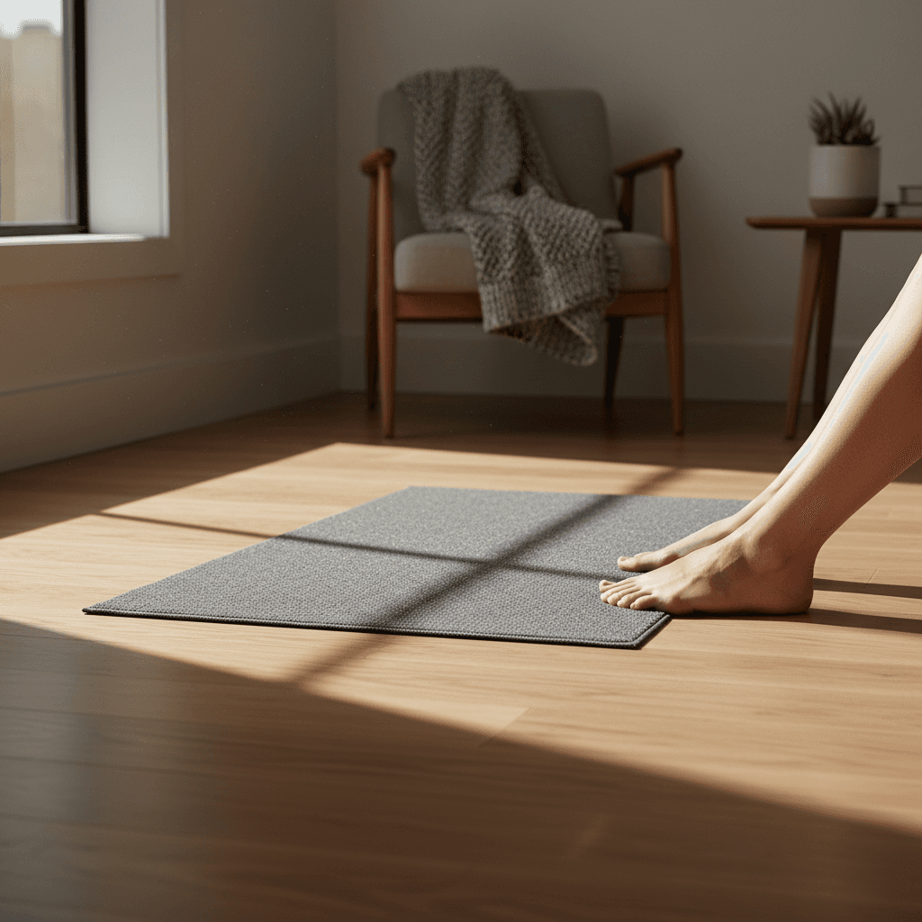 Grounding Mats: Which Side Is Up?