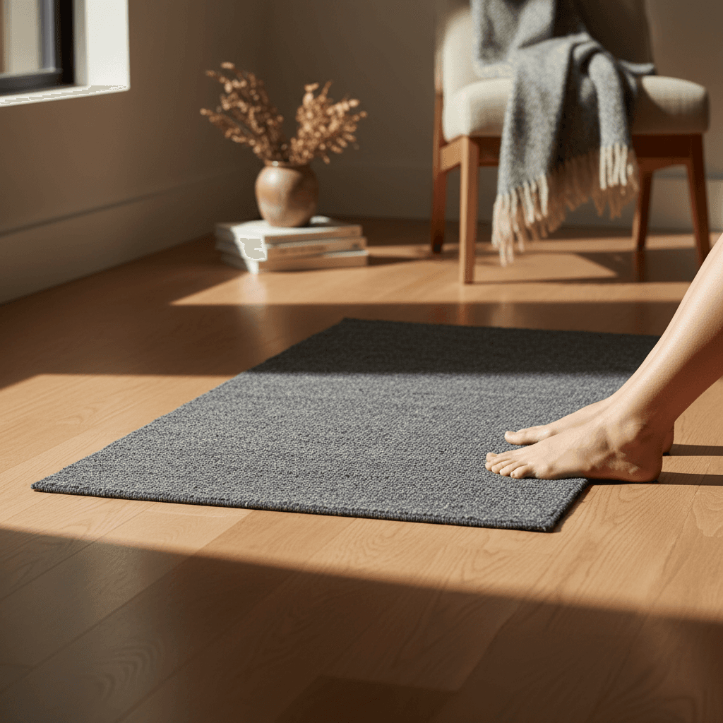 Do Grounding Mats Work Through Clothes?