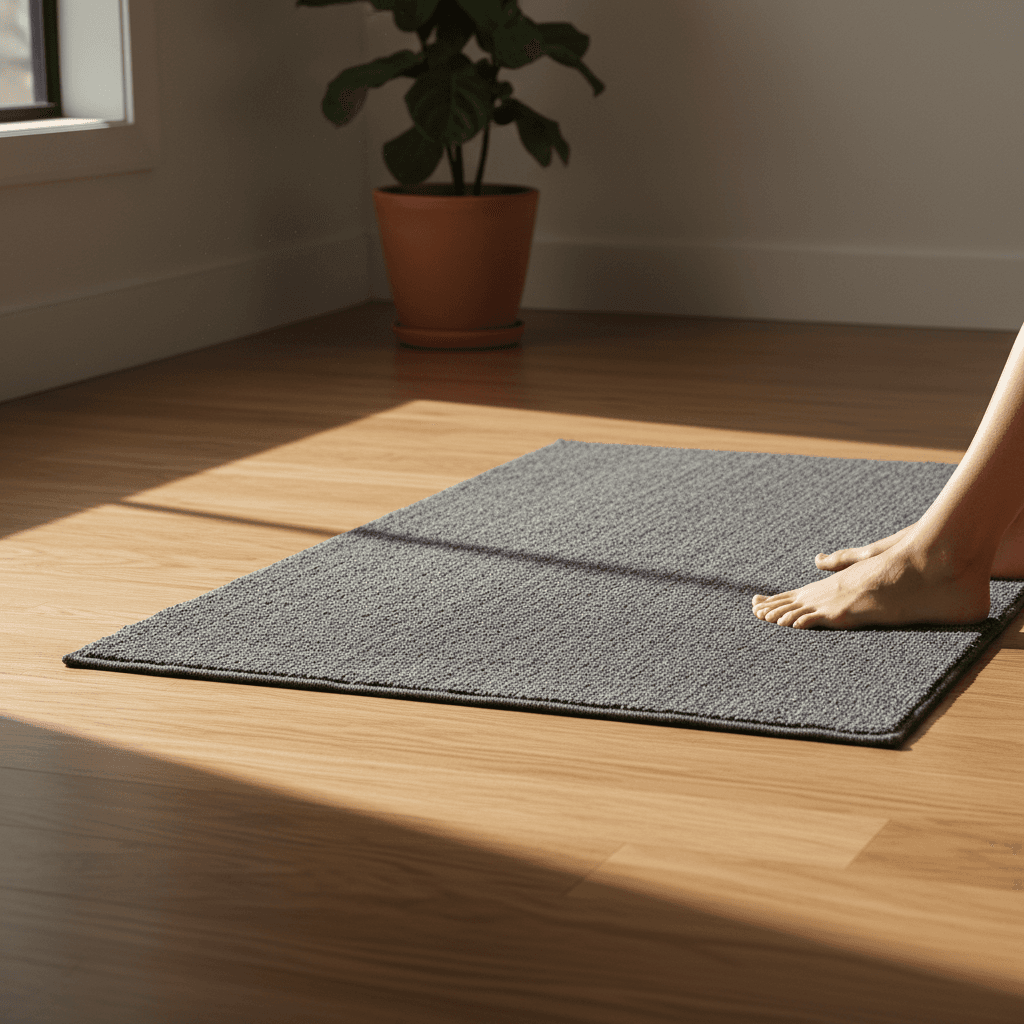 Using a Grounding Mattress Pad