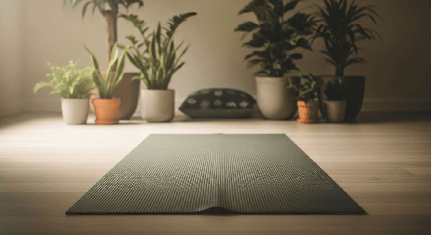 Grounding Yoga Mat Benefits