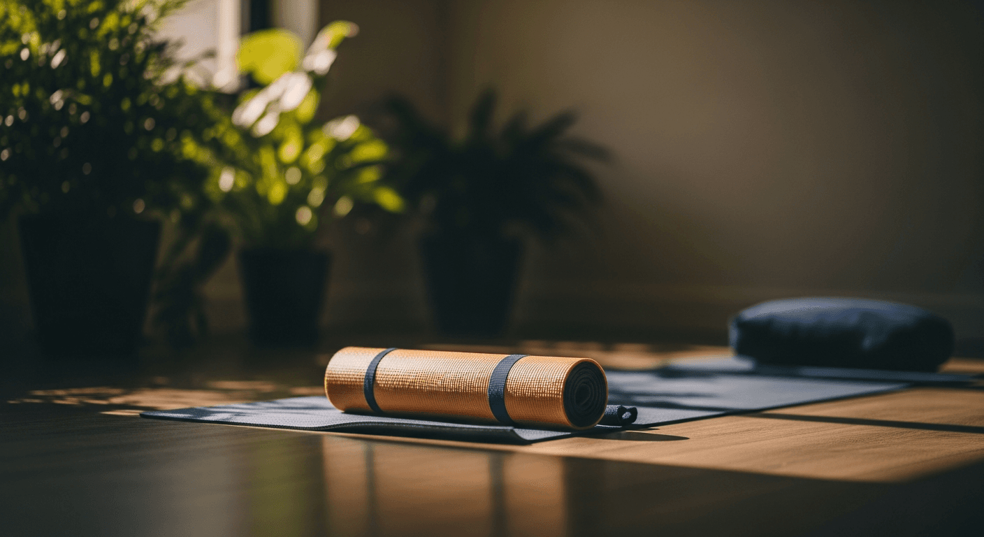 How Does a Grounding Yoga Mat Work?