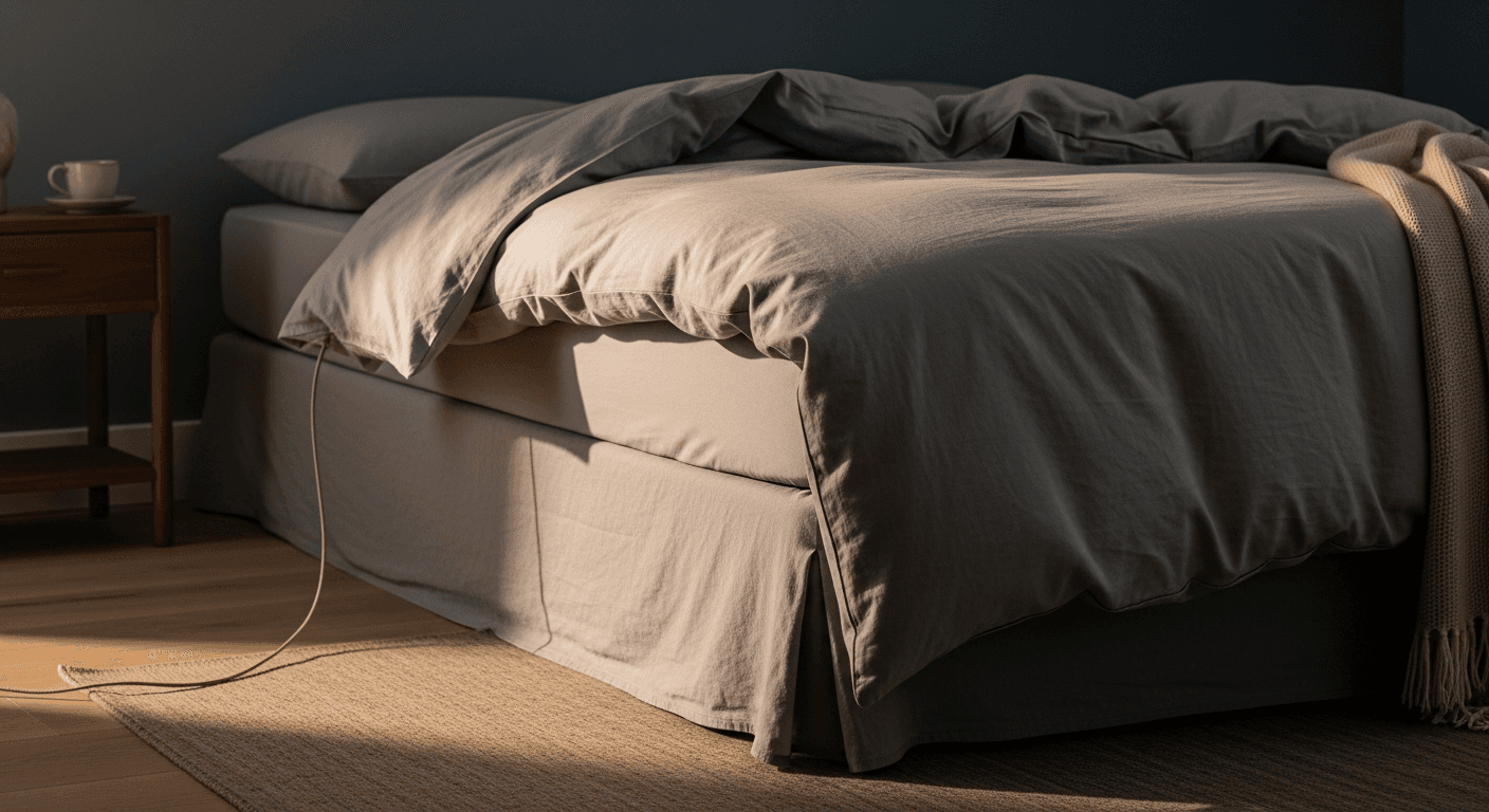 How to Test Your Earthing Sheet Is Actually Working