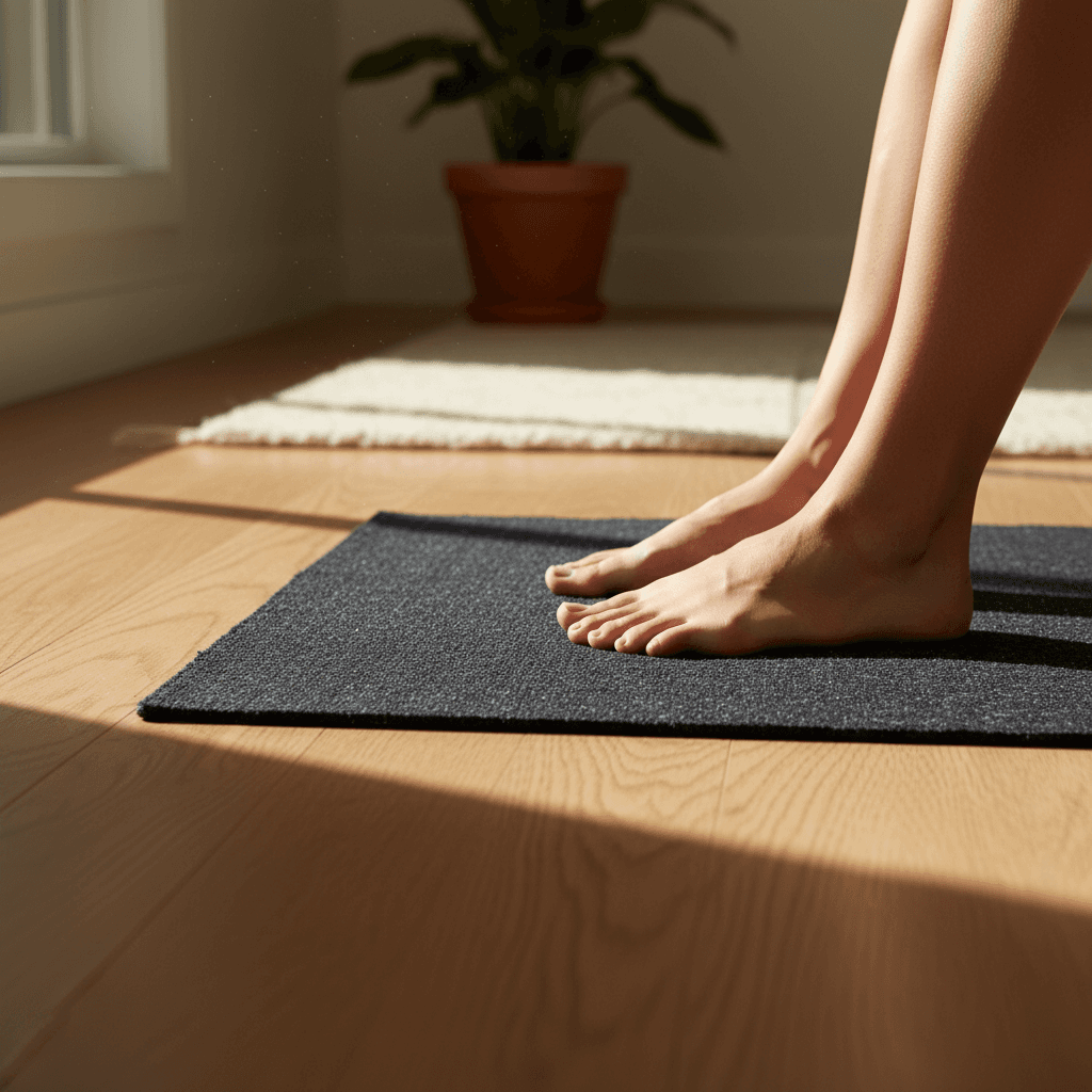 How to Clean Your Grounding Mat