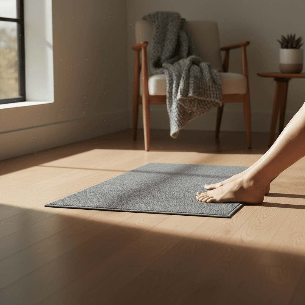 How to Use an Earthing Mat