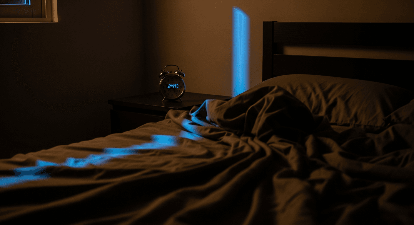 Trouble Sleeping? This Fast-Acting Fix Is Proven to Work